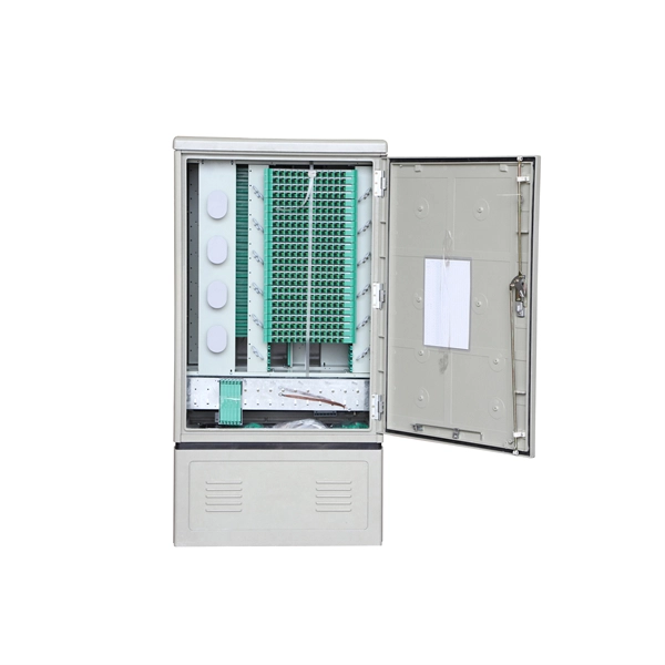 Cuba Fiber Optic Connector Remote Monitoring Type