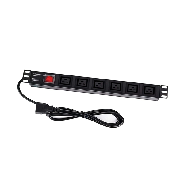 Switch above the distribution box