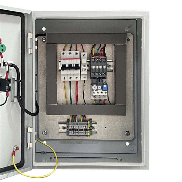 Distribution box installation height 6