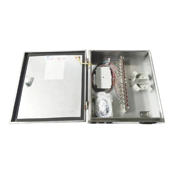 How to install a smart meter in a power distribution box