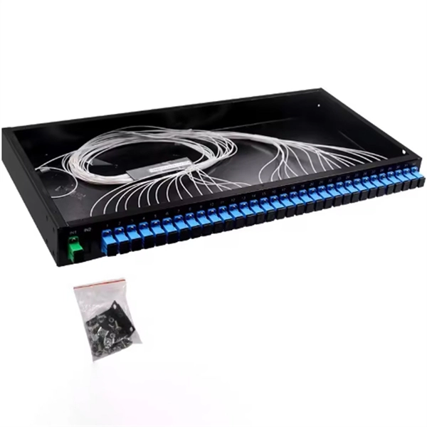 What are the measurement methods for 10 Gigabit multimode fiber optic cables 