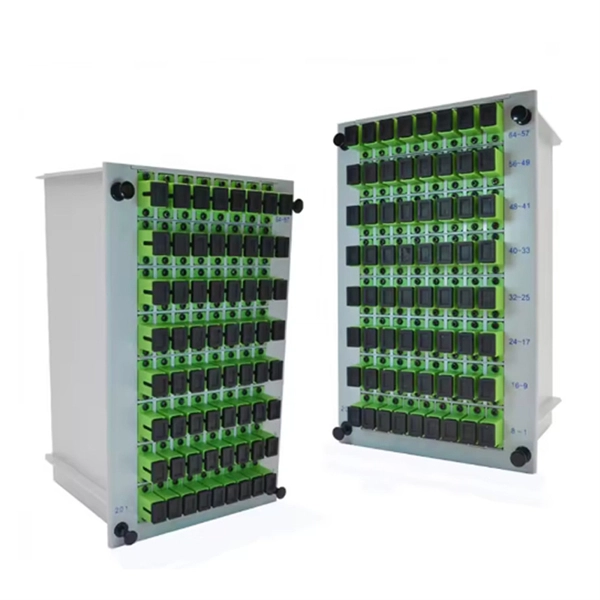 Construction site power distribution box meter