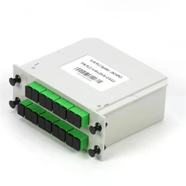 How to ensure the wiring in the distribution box is level 