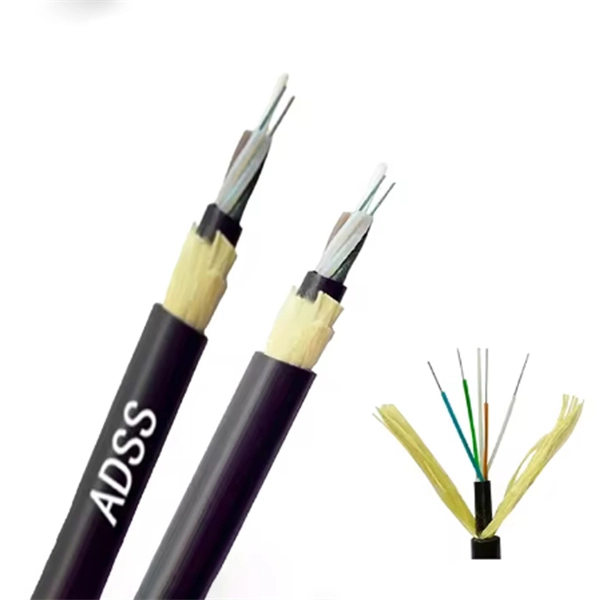 What kind of faceplate should I buy for fiber optic cables 