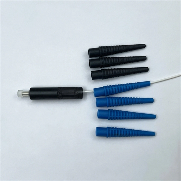 Fiber Optic Cable Bracket Installation