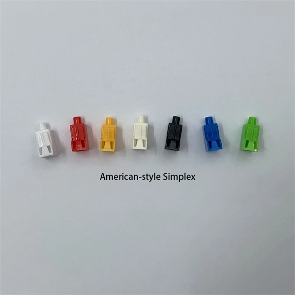 How to distinguish between electric wires and fiber optic cables