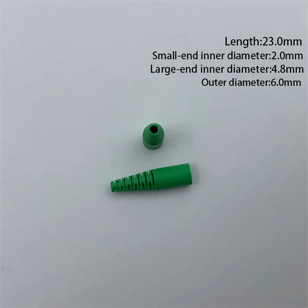 Single-mode fiber optic testing tools