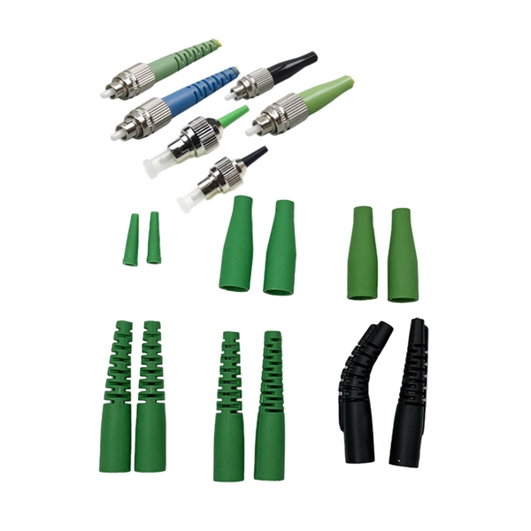 What to do if there is a break in the middle of a multimode fiber fusion splice 