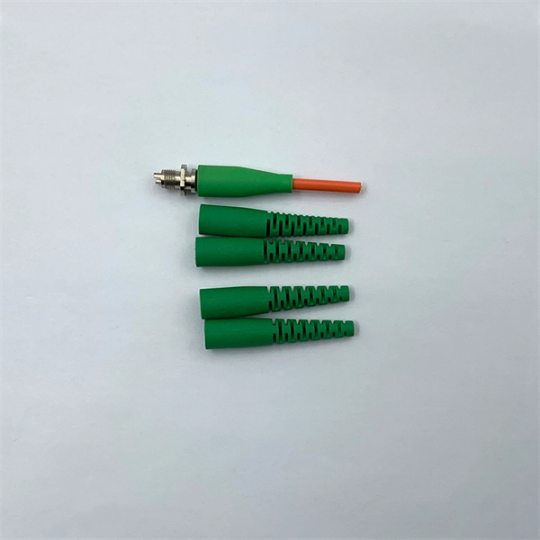 When optical cables are laid by traction 