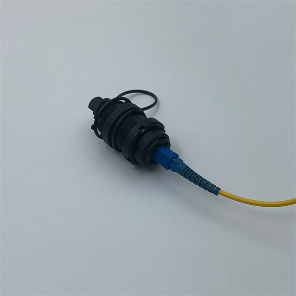 Installation location of the tripping device in the distribution box
