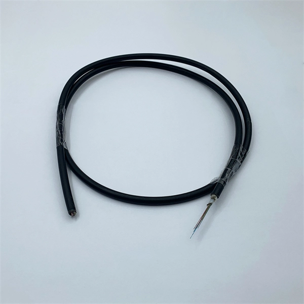 Cable trays for low-voltage electrical systems entering the cabinet
