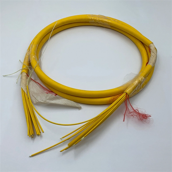 Application of Fiber Optic Monitoring Terminals