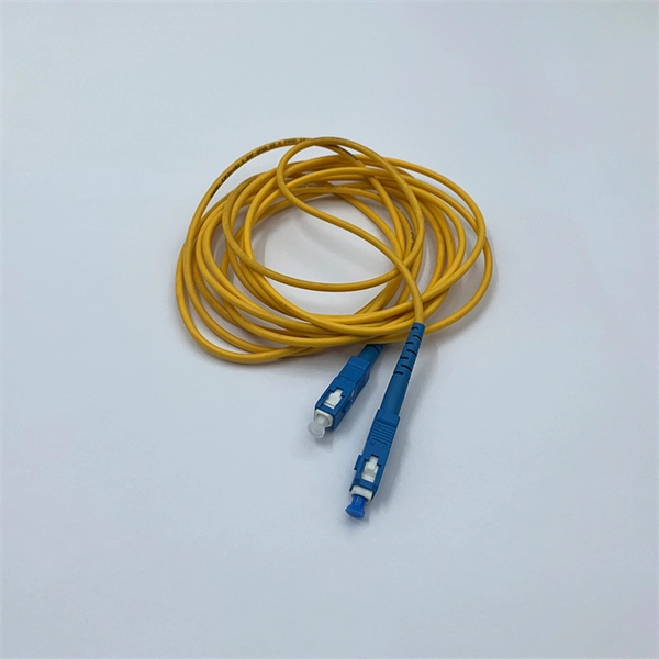 How to make fiber optic patch cord connectors 