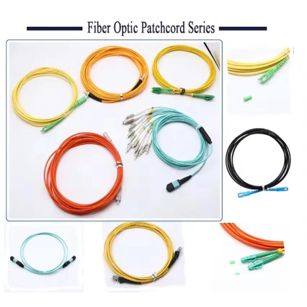 How to connect fiber optic communication to the office network