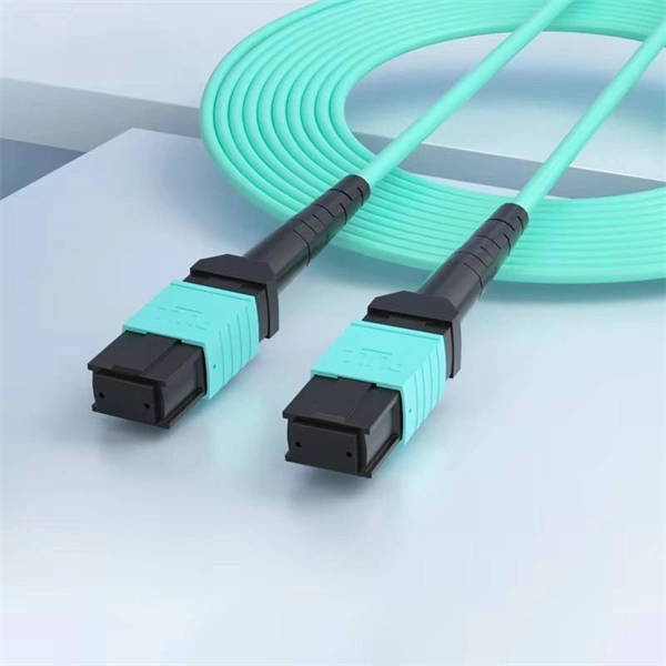Fiber distribution box installation pole