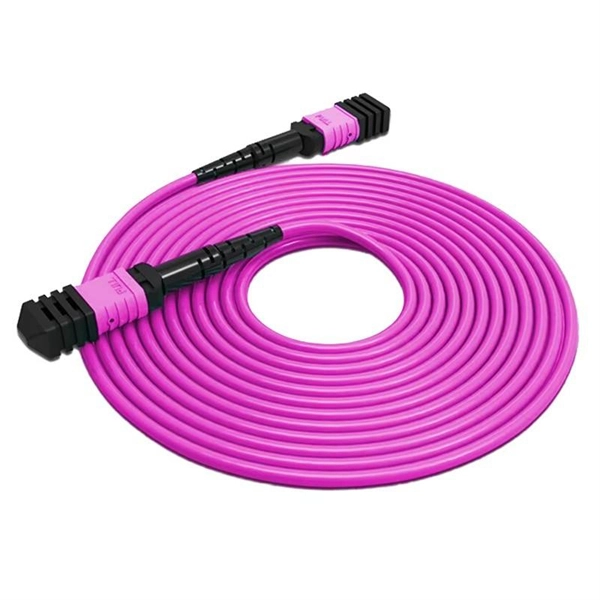 How to connect fiber optic cable to switch circuits
