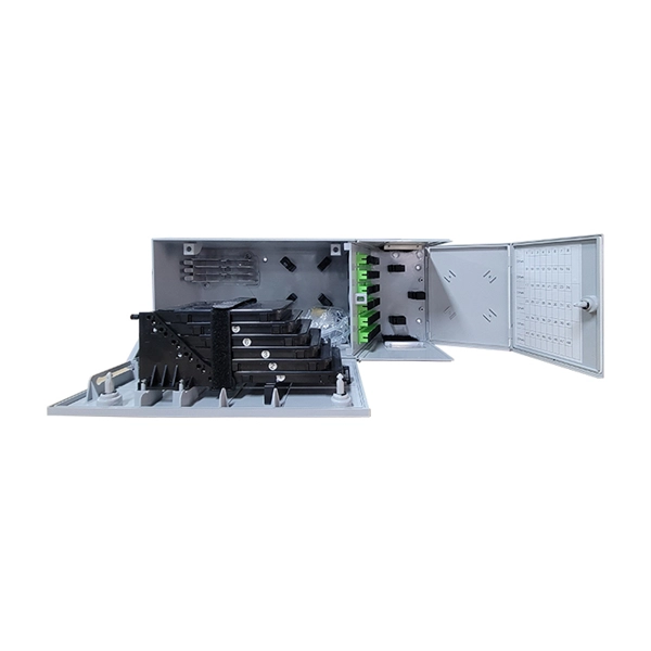 The current maximum loss in fiber optic communication