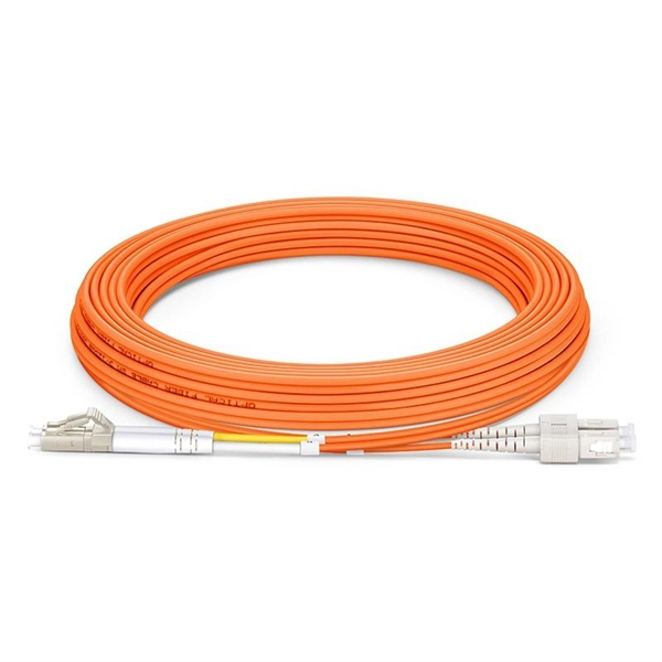Is it okay to use composite optical cable as a ground wire 