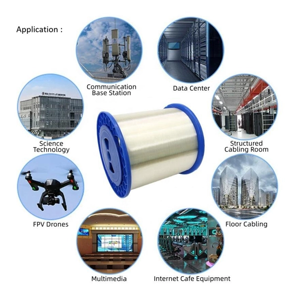 UAE Optical Cable Pre-embedded Pipe Manufacturing Plant