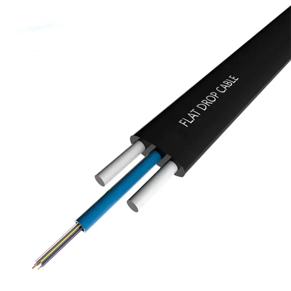 What to do if indoor fiber optic cable is bent