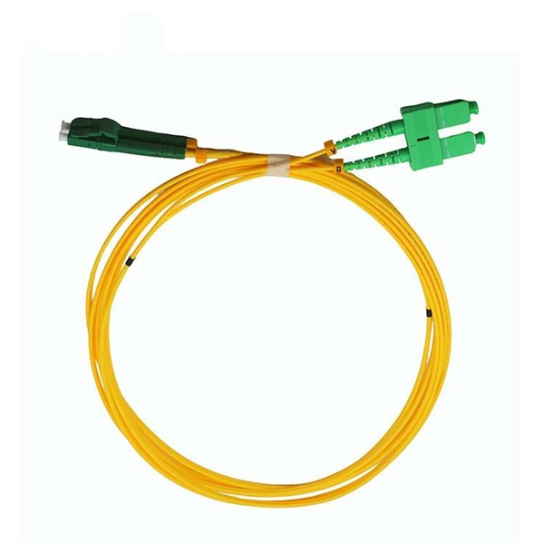 Fiber Optic Network Switch 2 Optical 6 Electrical