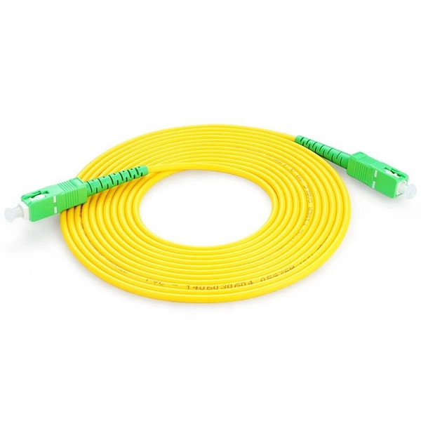 Optical module is lit but network is not working 
