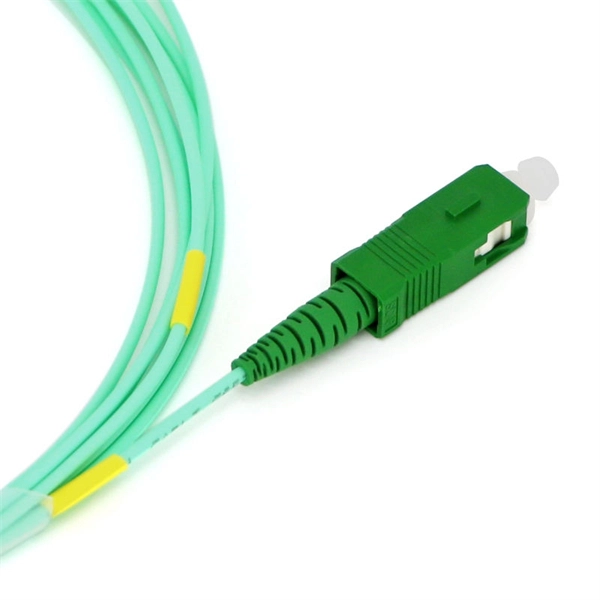 24-port fiber optic patch panel splicing