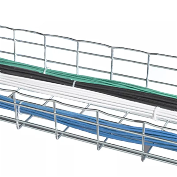 Flame-retardant cable tray parts from the Netherlands