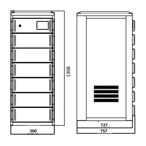 Vertical fiber optic cable laying stand