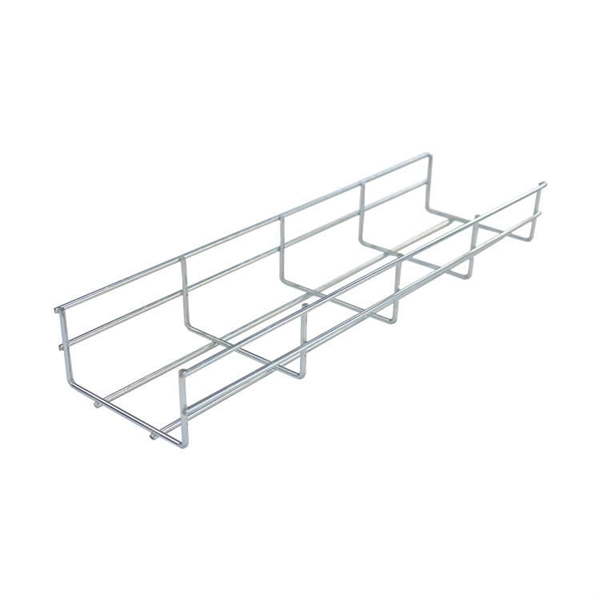 How to construct cable trays at different angles