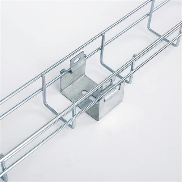 El Salvadoran trough-type cable trays have a good reputation 