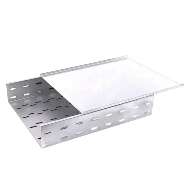 What does engineering cable tray include 