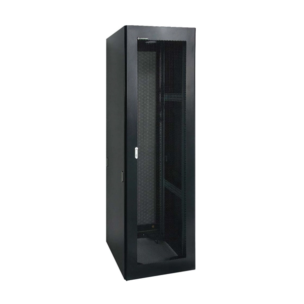 Portable Power Distribution Box with Pull-up Handle