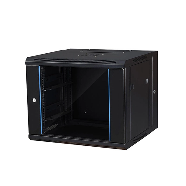 Installation of surface-mounted electrical boxes on construction sites