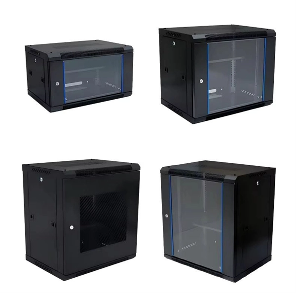What material is used for the jumper wire in the distribution box 