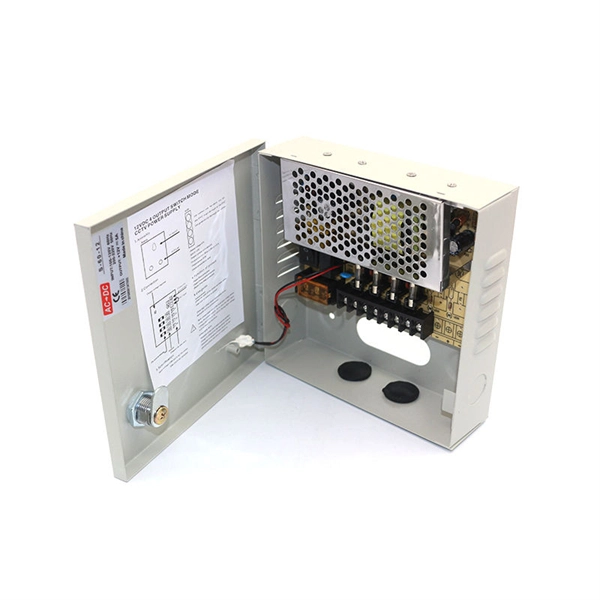 Detailed configuration diagram of the power distribution box