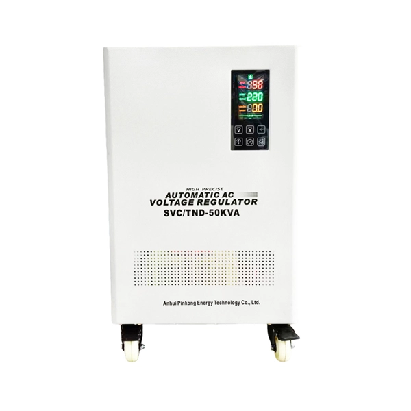 PoE Switch Voltage Reduction
