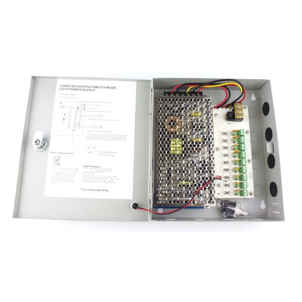 The optical module will not emit light 