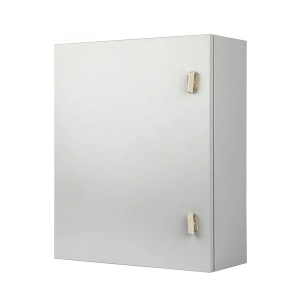 How many sockets should be left in the distribution box 