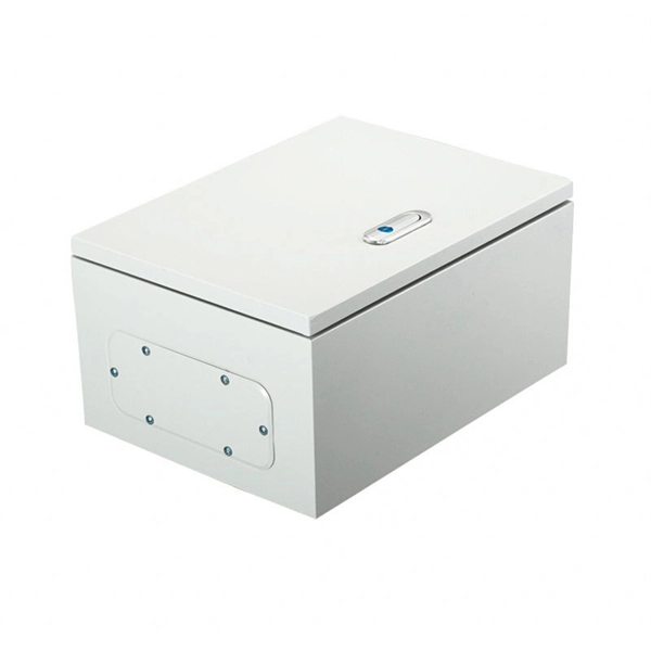 Price of dismantling a portable electrical distribution box at a construction site