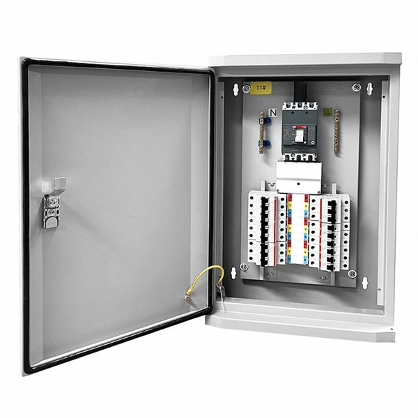 Electrical Distribution Box Equipment and Main Materials