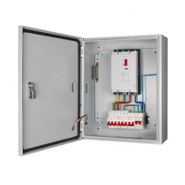 Photovoltaic combiner box characteristics description