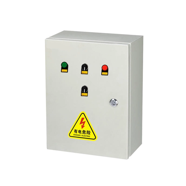 Ventilation partition of distribution box