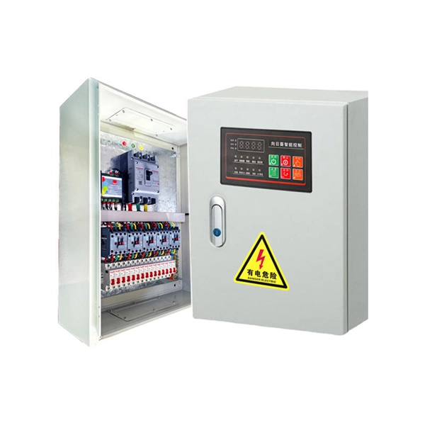 Requirements for the electrical distribution box of the suspended platform