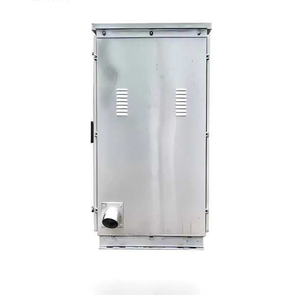 Structure of Iron Distribution Box