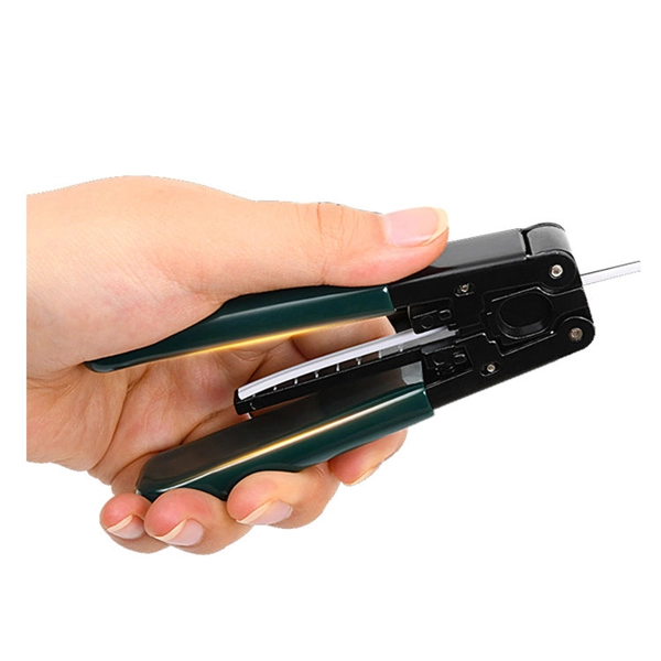 How to determine the degree of fiber optic attenuation
