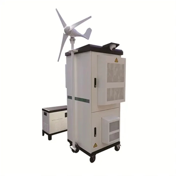 Photovoltaic AC combiner box installation solution