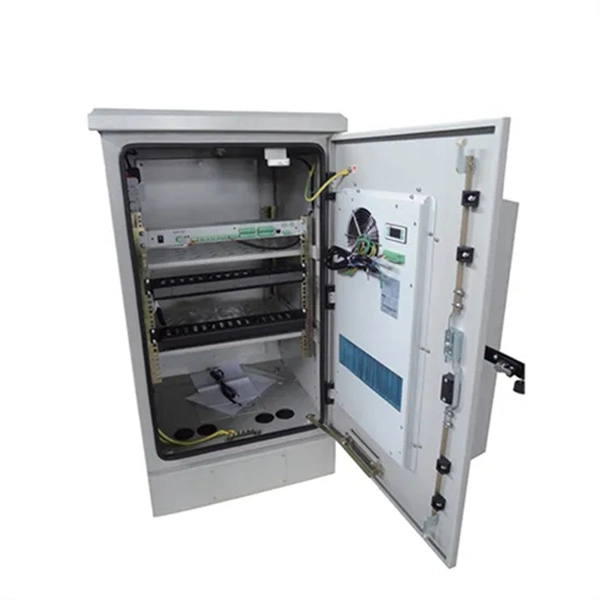 ODF fiber optic patch panel usage