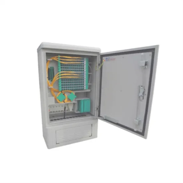 Cable box wiring connection