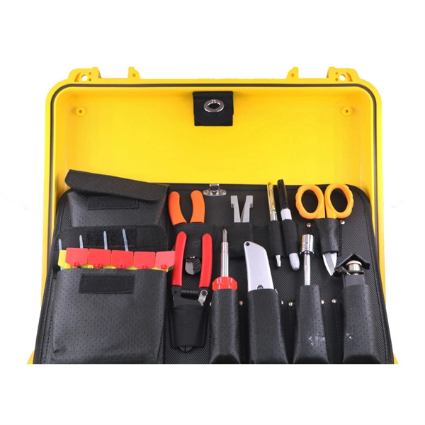 Fiber Optic Cable Splicing Hot Melt Machine